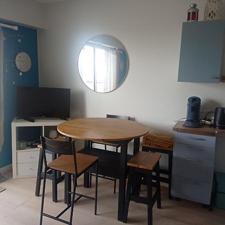 Le Studio Gallieni, Face Mer, Vous Accueille En Ete Comme En Hiver! Pornichet Ngoại thất bức ảnh