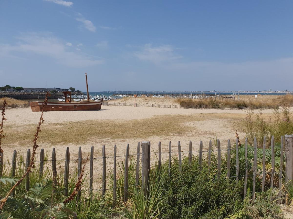 Le Studio Gallieni, Face Mer, Vous Accueille En Ete Comme En Hiver! Pornichet Ngoại thất bức ảnh