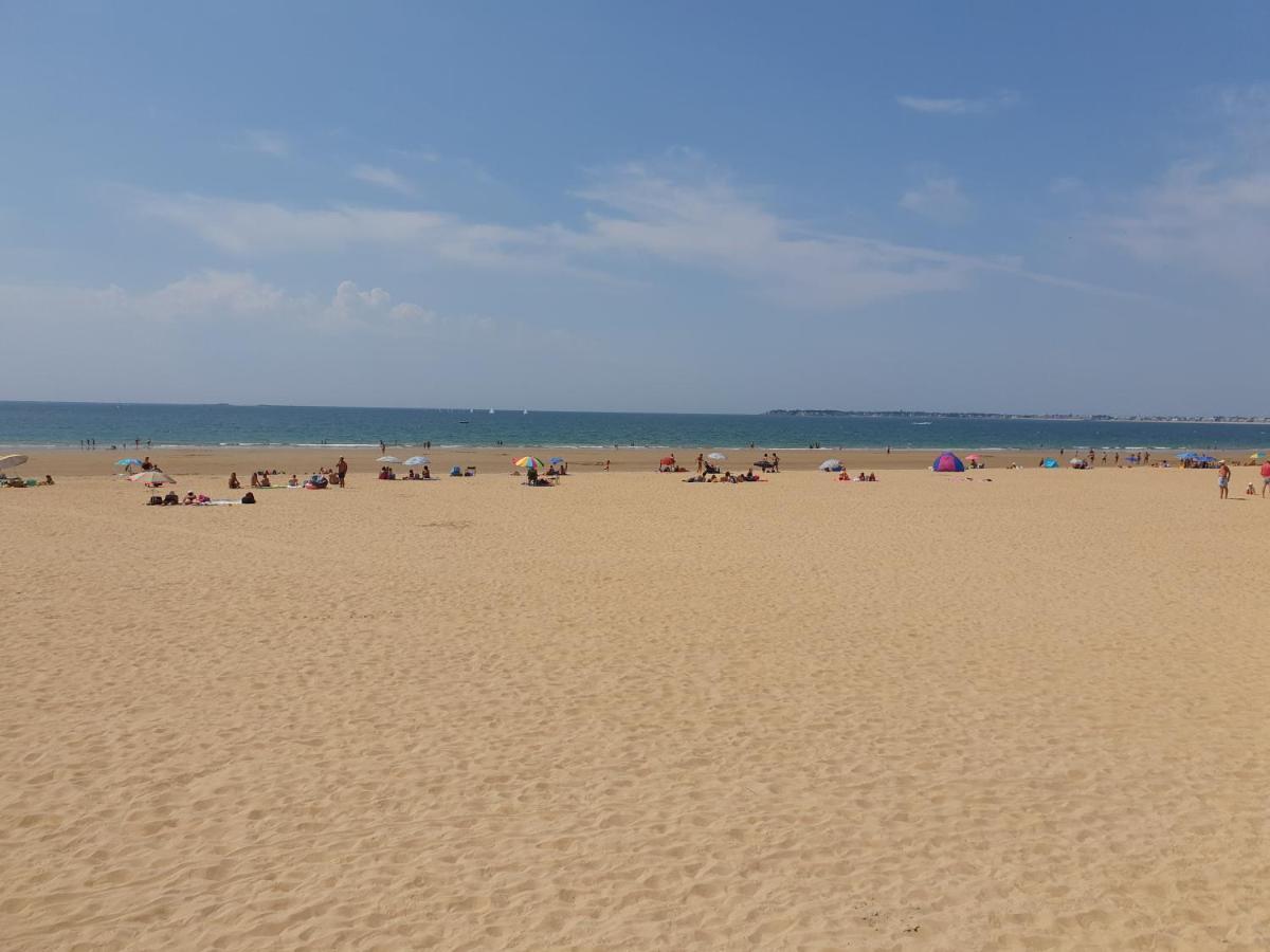 Le Studio Gallieni, Face Mer, Vous Accueille En Ete Comme En Hiver! Pornichet Ngoại thất bức ảnh