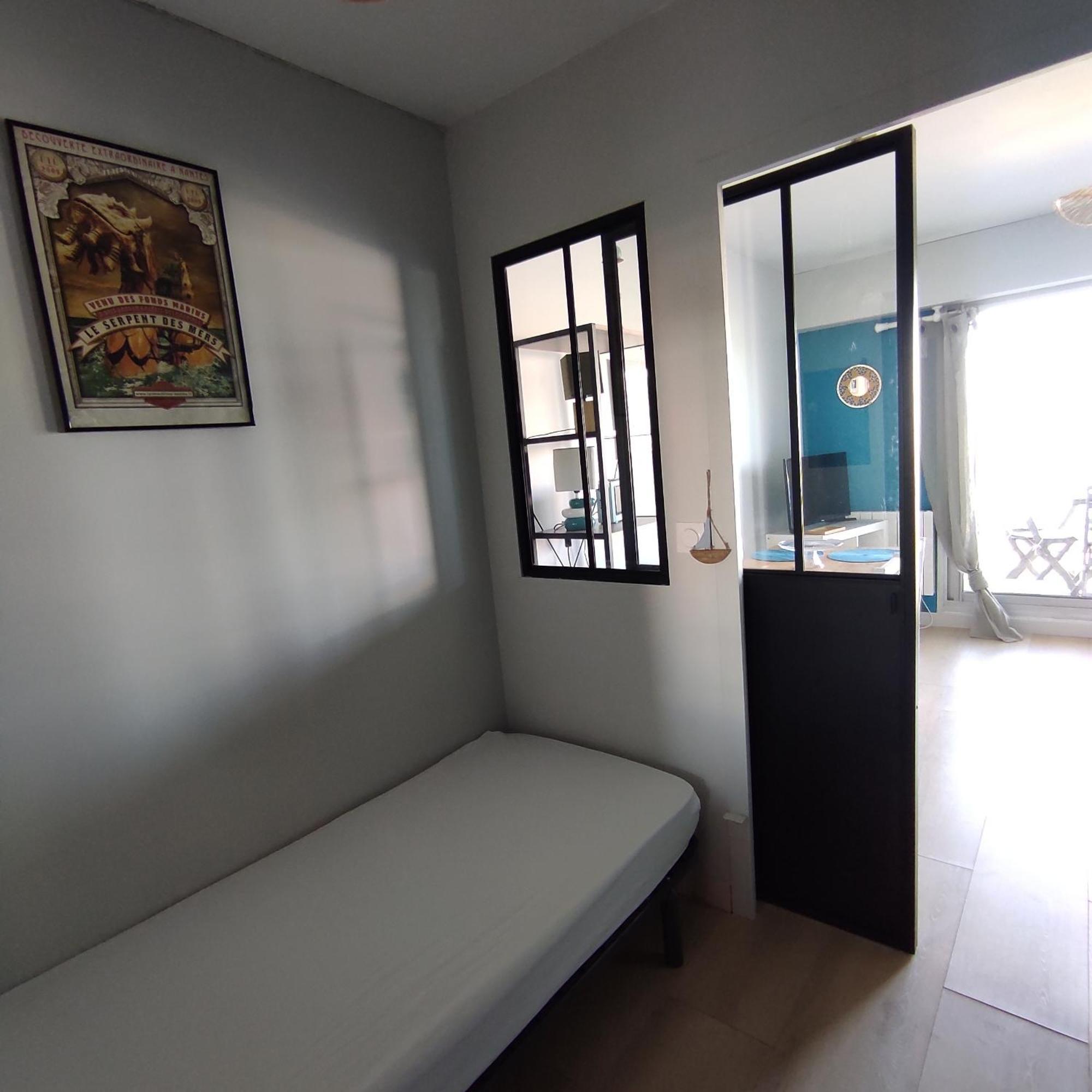 Le Studio Gallieni, Face Mer, Vous Accueille En Ete Comme En Hiver! Pornichet Ngoại thất bức ảnh