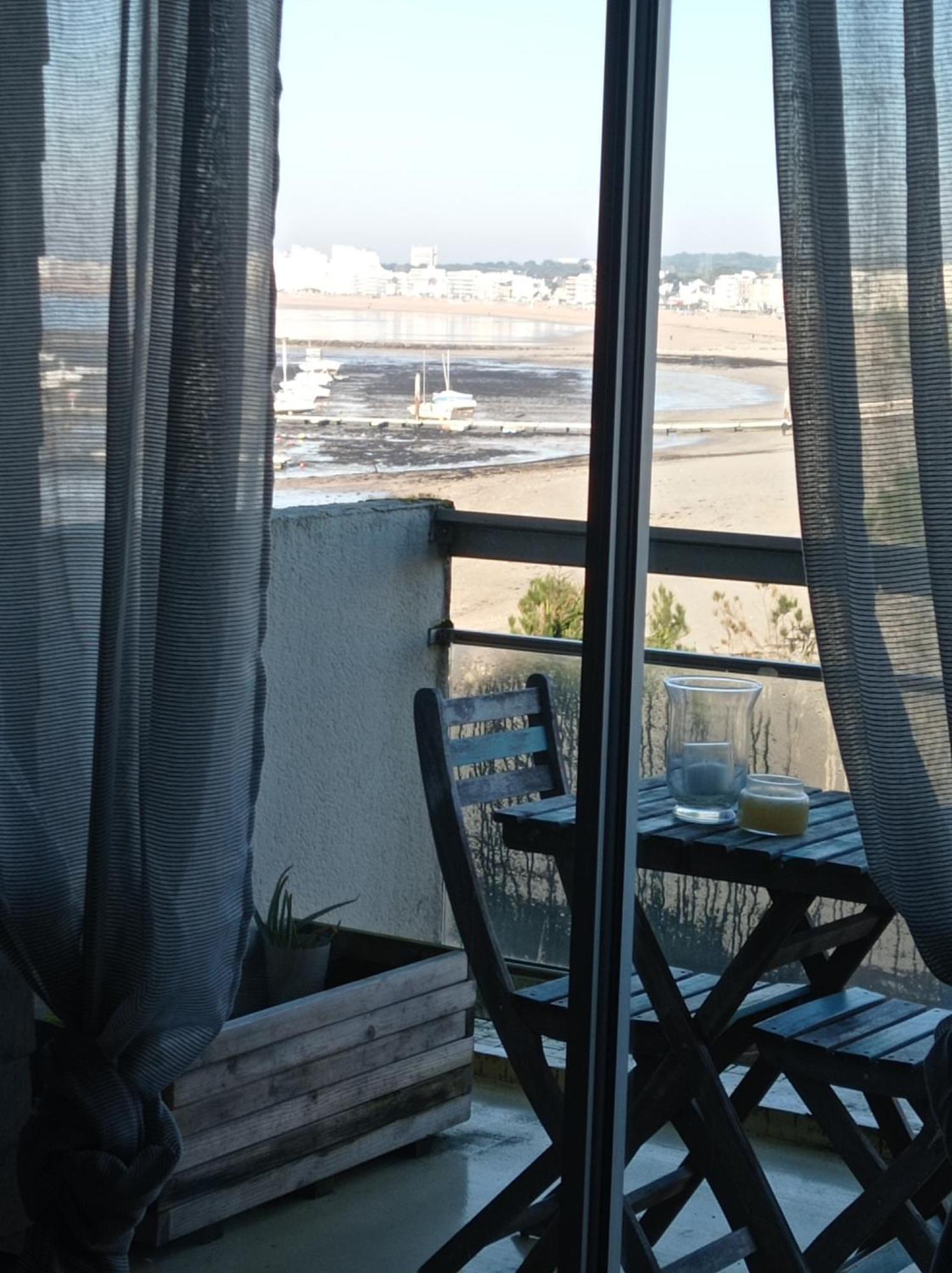 Le Studio Gallieni, Face Mer, Vous Accueille En Ete Comme En Hiver! Pornichet Ngoại thất bức ảnh