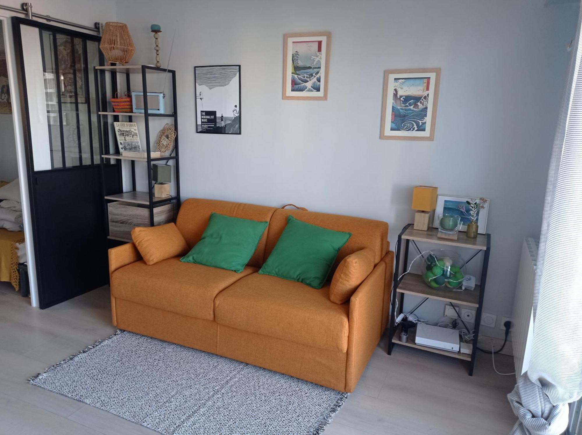 Le Studio Gallieni, Face Mer, Vous Accueille En Ete Comme En Hiver! Pornichet Ngoại thất bức ảnh