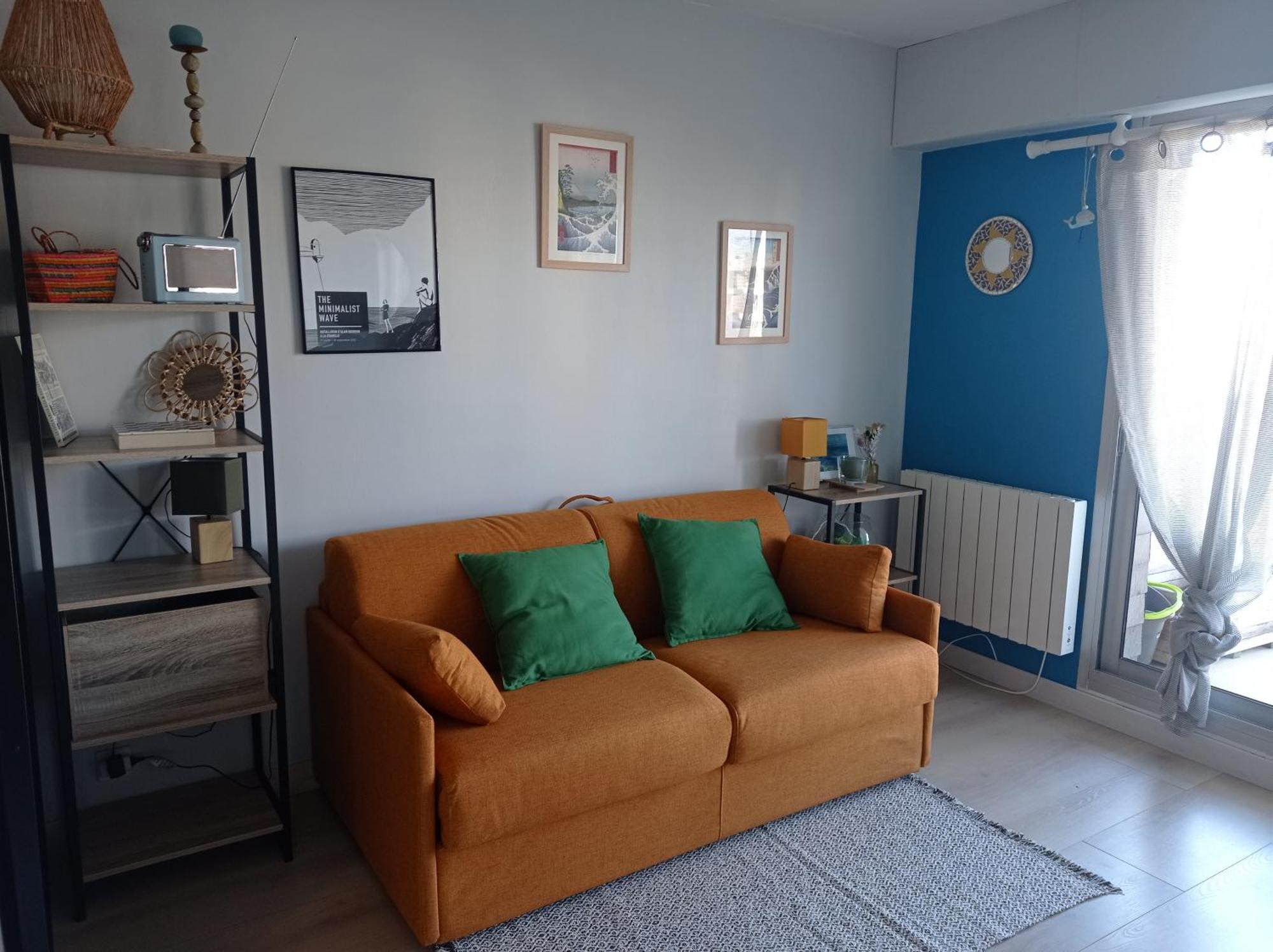 Le Studio Gallieni, Face Mer, Vous Accueille En Ete Comme En Hiver! Pornichet Ngoại thất bức ảnh