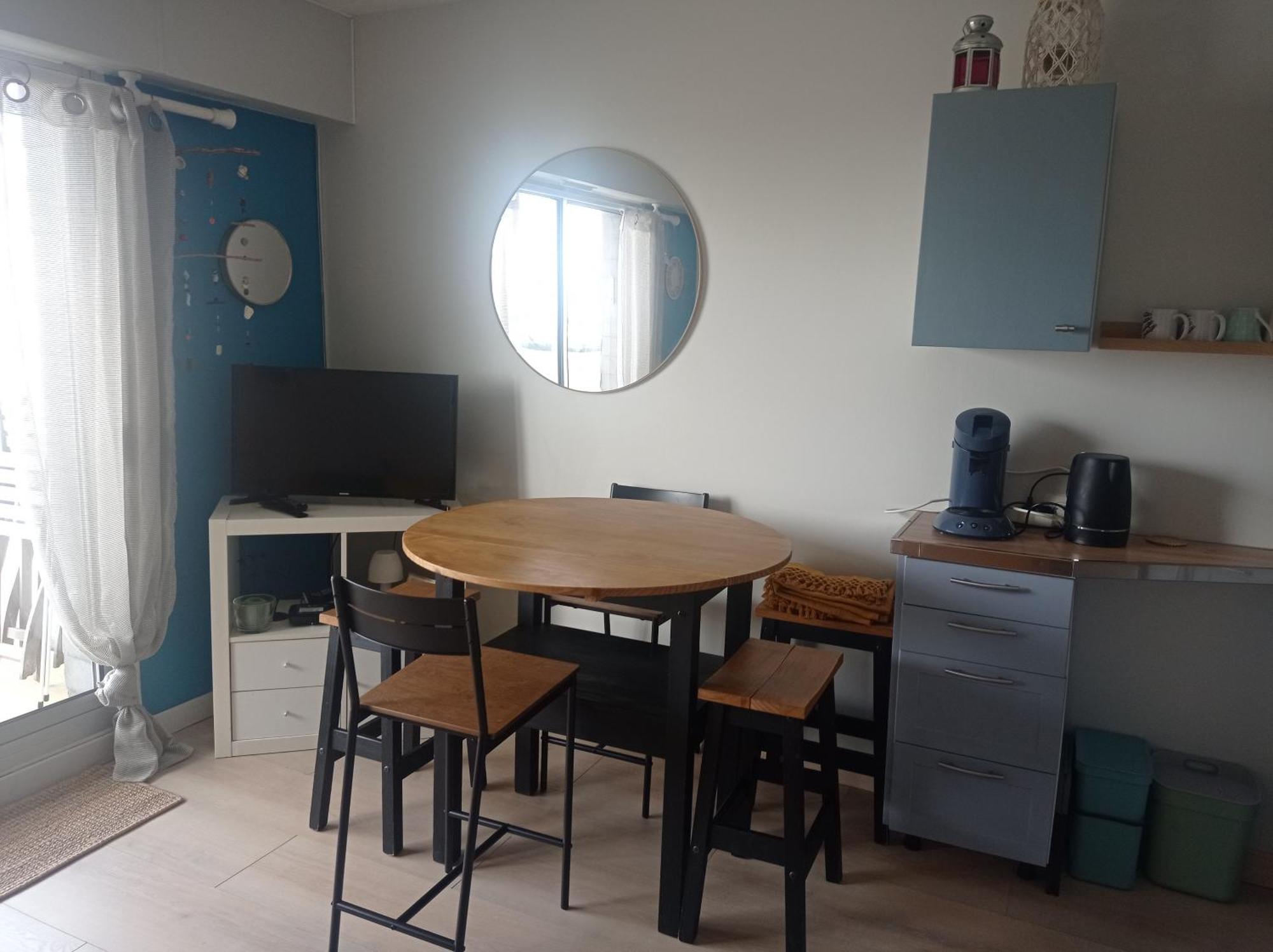Le Studio Gallieni, Face Mer, Vous Accueille En Ete Comme En Hiver! Pornichet Ngoại thất bức ảnh