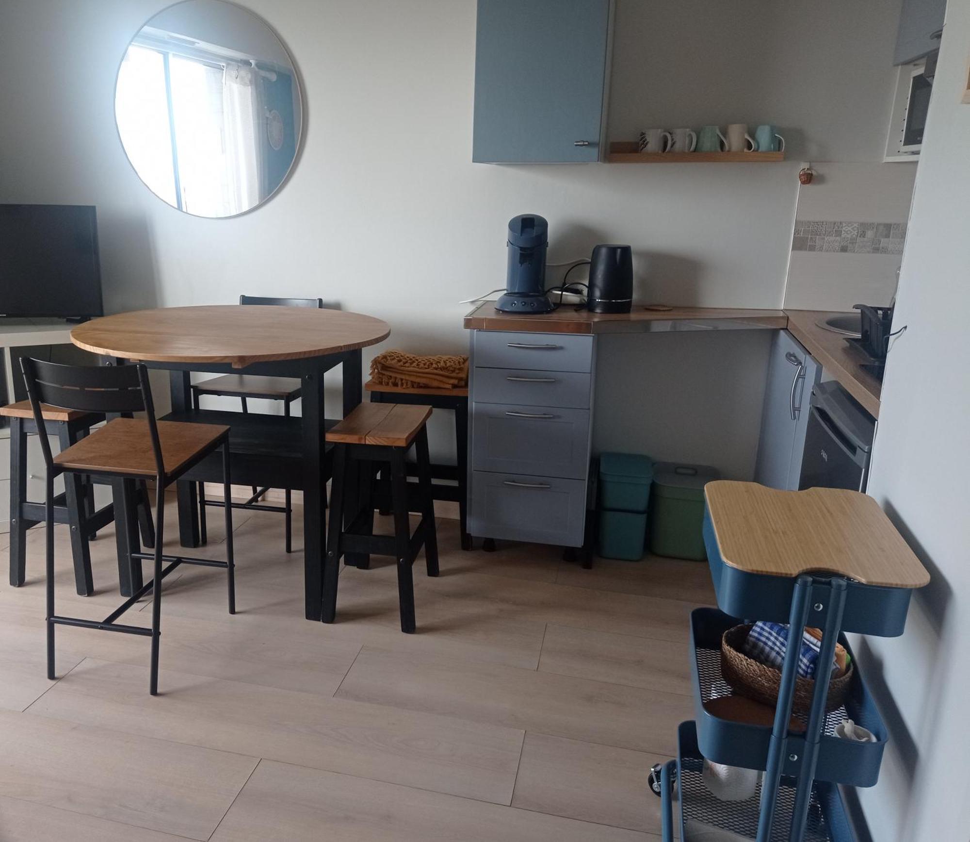 Le Studio Gallieni, Face Mer, Vous Accueille En Ete Comme En Hiver! Pornichet Ngoại thất bức ảnh