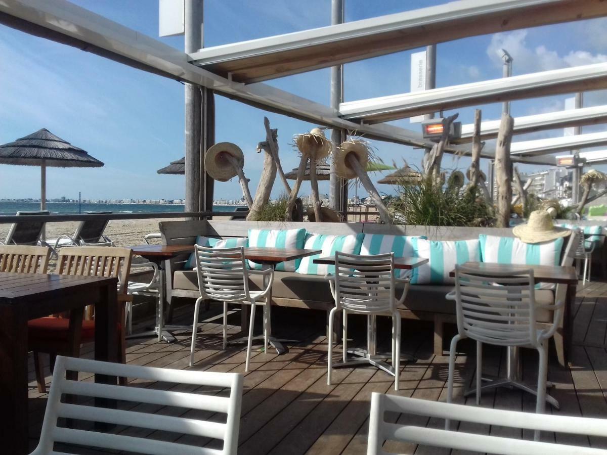 Le Studio Gallieni, Face Mer, Vous Accueille En Ete Comme En Hiver! Pornichet Ngoại thất bức ảnh
