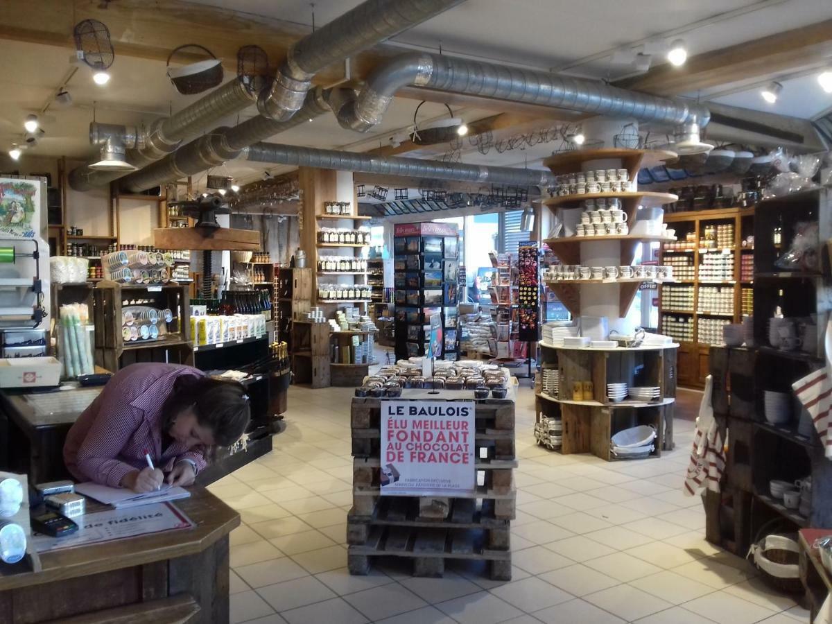 Le Studio Gallieni, Face Mer, Vous Accueille En Ete Comme En Hiver! Pornichet Ngoại thất bức ảnh