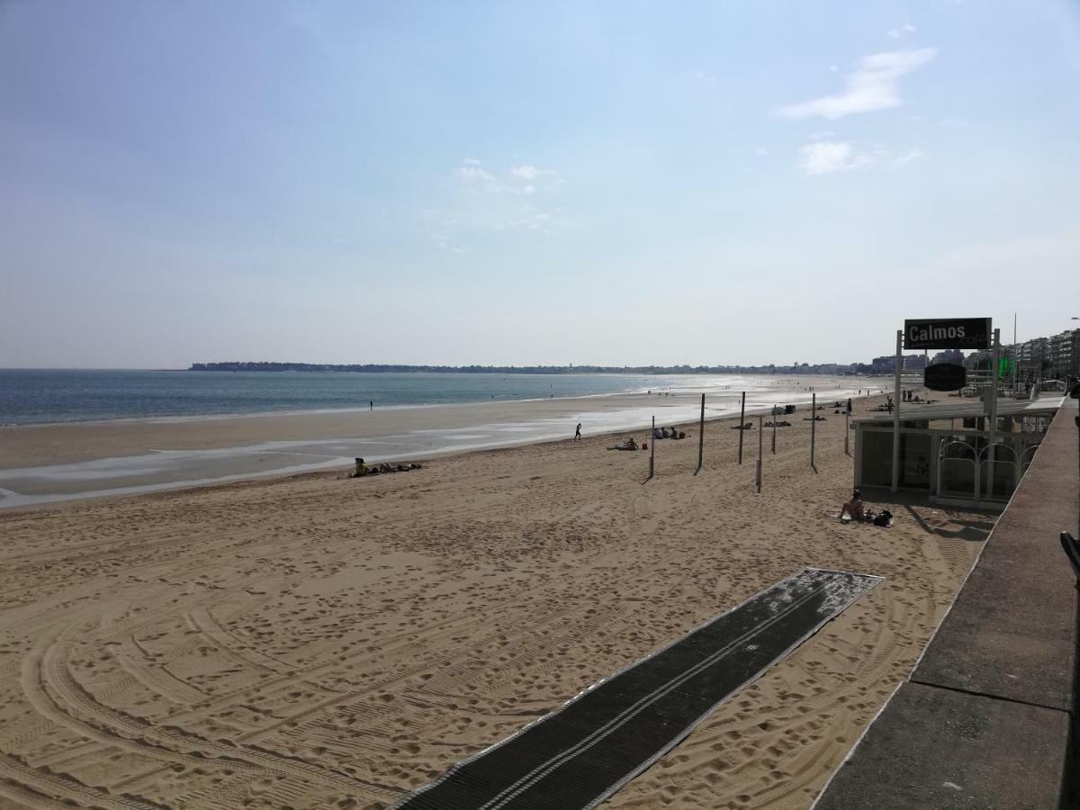 Le Studio Gallieni, Face Mer, Vous Accueille En Ete Comme En Hiver! Pornichet Ngoại thất bức ảnh