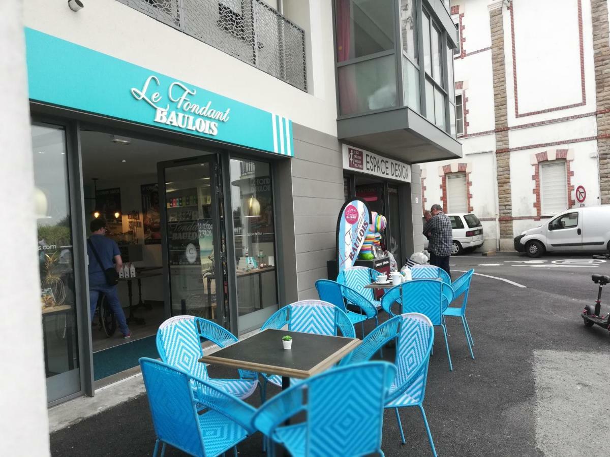 Le Studio Gallieni, Face Mer, Vous Accueille En Ete Comme En Hiver! Pornichet Ngoại thất bức ảnh