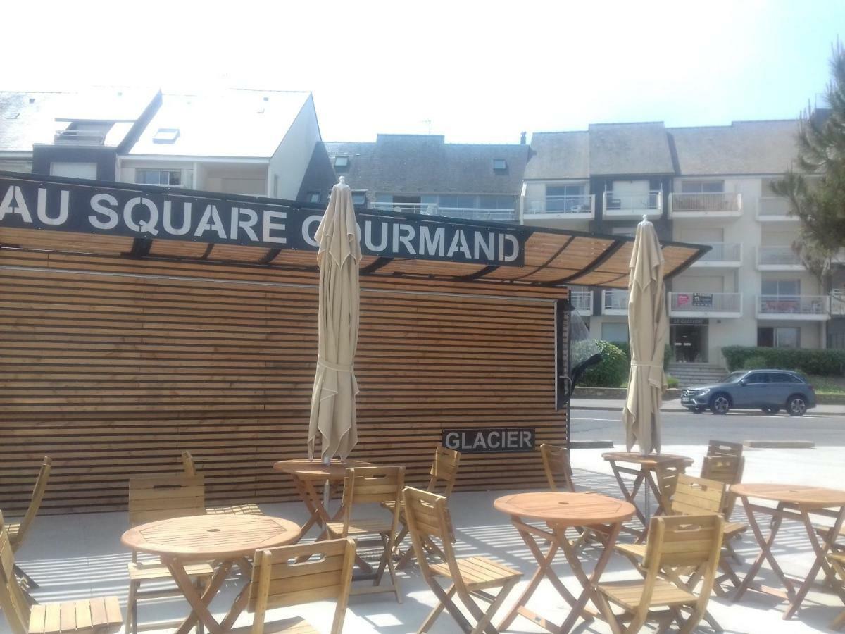 Le Studio Gallieni, Face Mer, Vous Accueille En Ete Comme En Hiver! Pornichet Ngoại thất bức ảnh